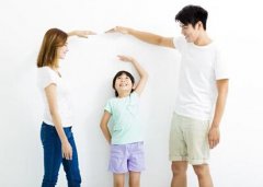 嬰幼兒身長體重測量儀孩子身高與父母身高是否
