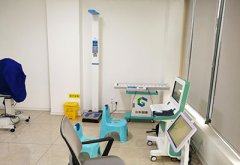 兒童綜合素質評測係統安裝在貴州省凱裏康佳體檢中心使用
