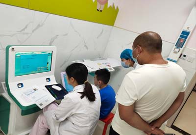 兒童91看片下载入口_91看片破解版在商丘市立醫院投入使用