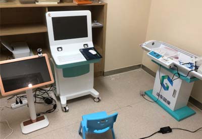 重慶綦江區愛康醫院采購山東91看片视频下载多款設備